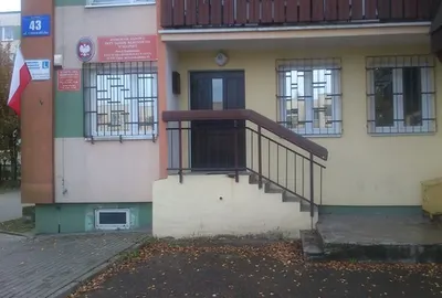 Komornik Sądowy przy Sądzie Rejonowym w Słupsku Paweł Stankiewicz